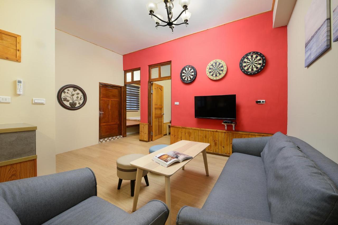 Li Jin Kuan Homestay หนานจวง ภายนอก รูปภาพ
