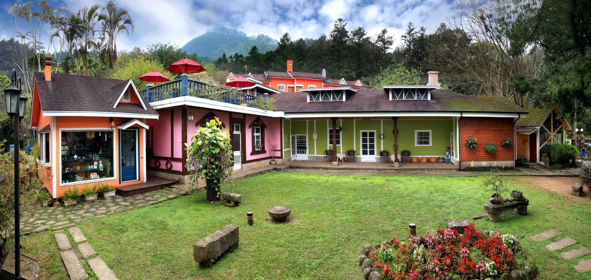 Li Jin Kuan Homestay หนานจวง ภายนอก รูปภาพ