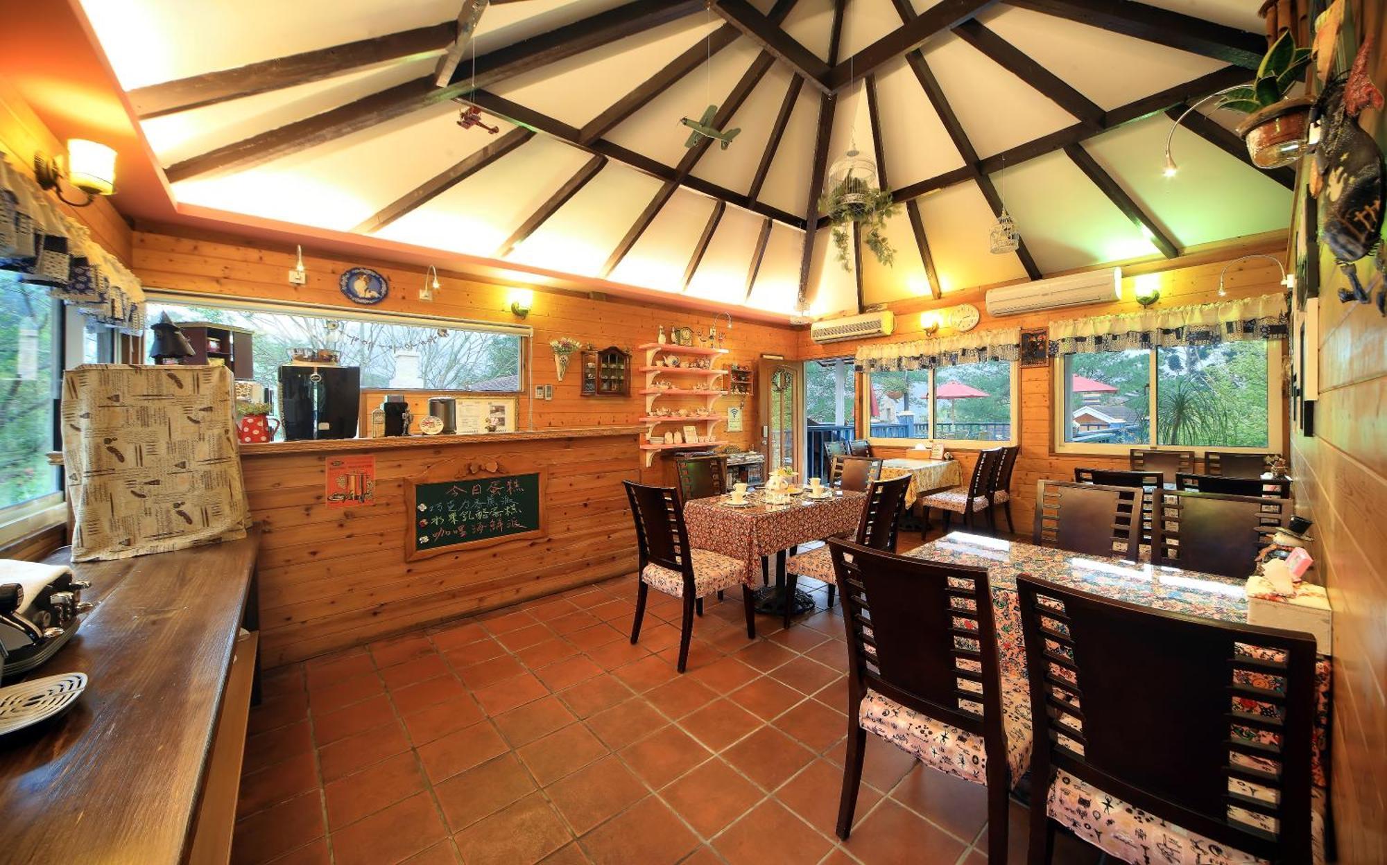 Li Jin Kuan Homestay หนานจวง ภายนอก รูปภาพ