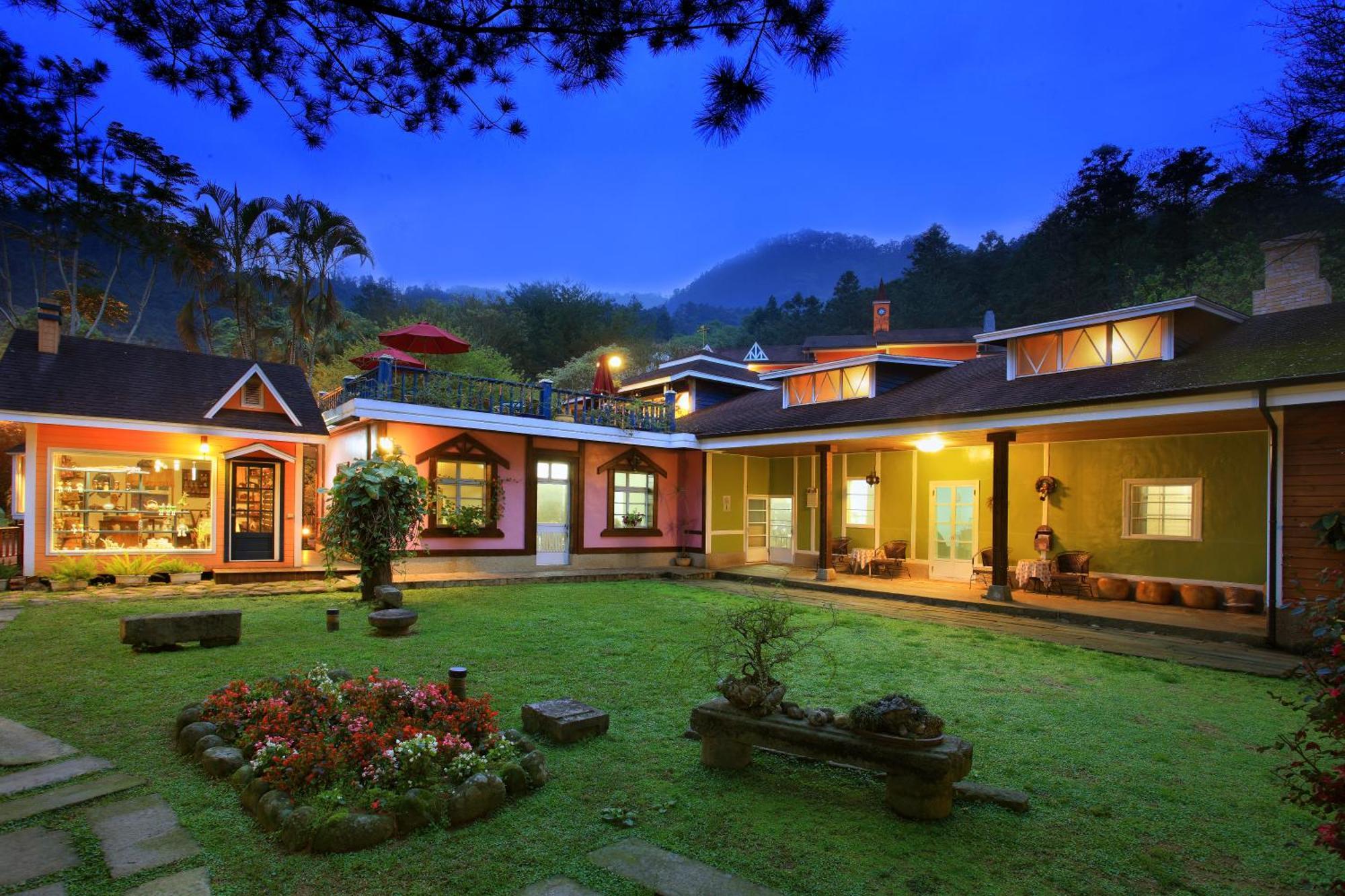 Li Jin Kuan Homestay หนานจวง ภายนอก รูปภาพ