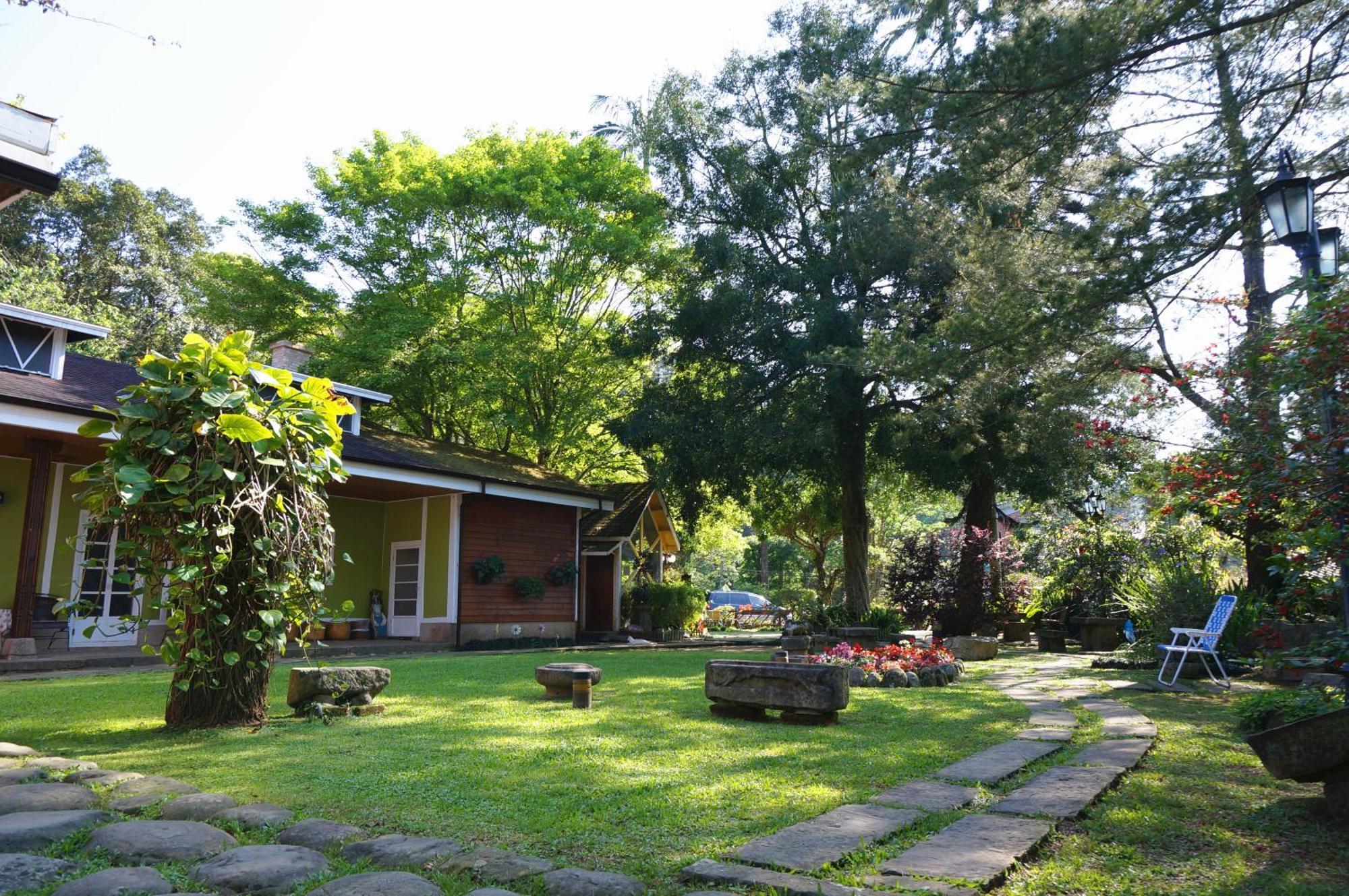 Li Jin Kuan Homestay หนานจวง ภายนอก รูปภาพ