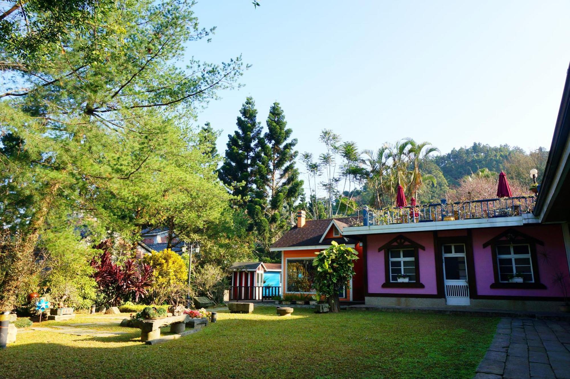 Li Jin Kuan Homestay หนานจวง ภายนอก รูปภาพ